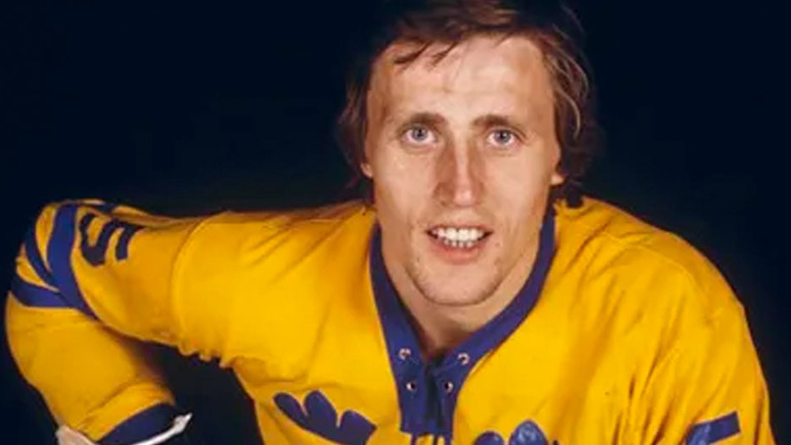 Entire Swedish League honors Borje Salming with beautiful tribute