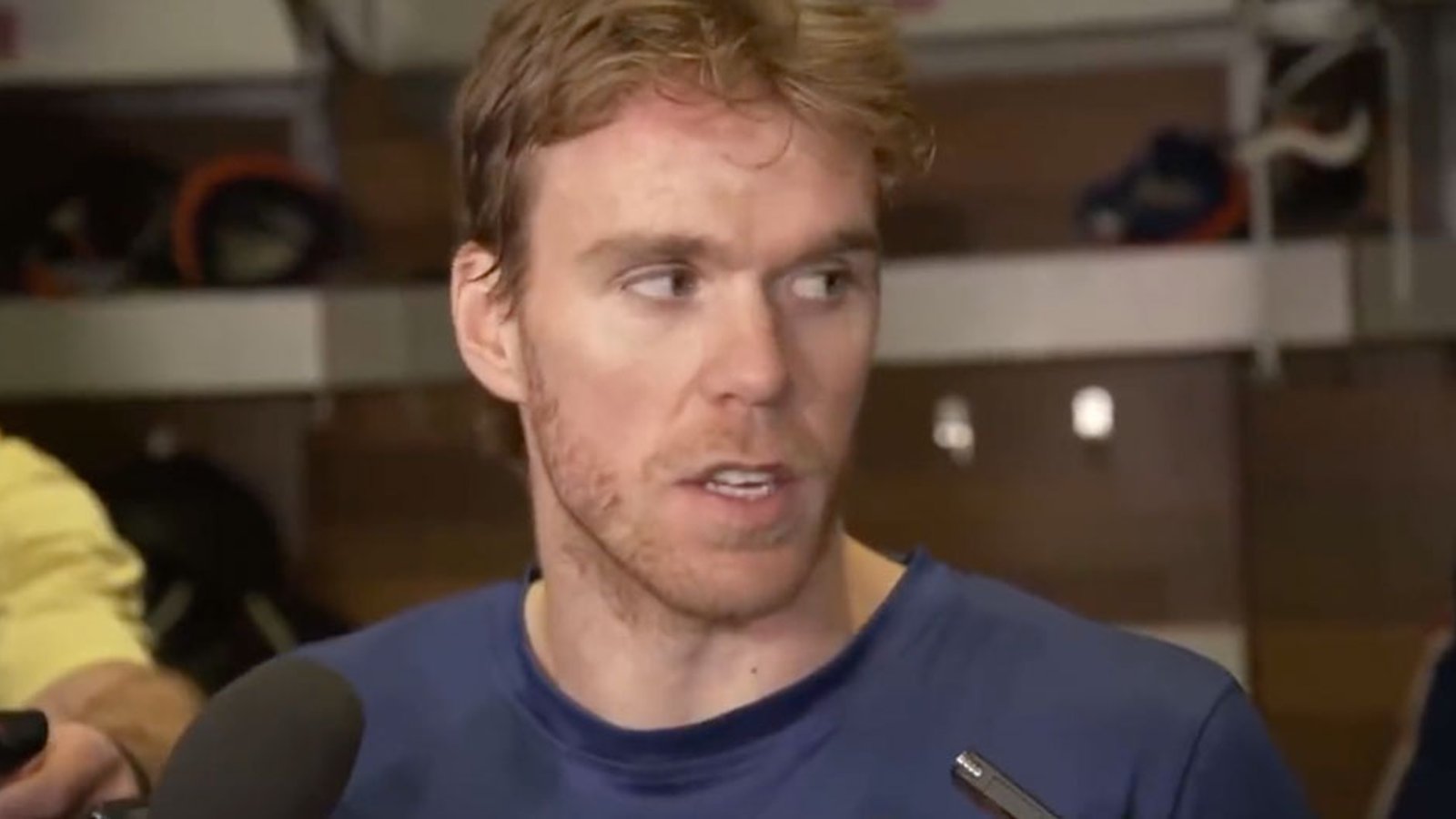 Report: McDavid is “shellshocked” and “legitimately pissed off” following Woodcroft's firing