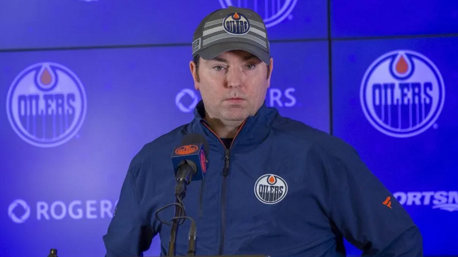 NHL insider reveals the real reason Jay Woodcroft was fired.