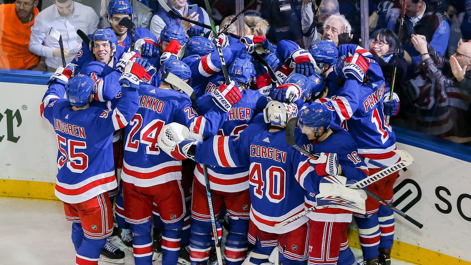 Rangers look to trade for big-ticket rental ahead of deadline