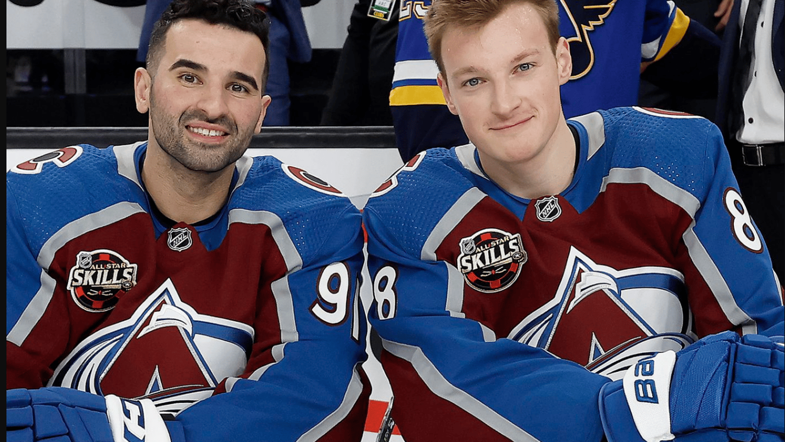 Cale Makar has a message for now ex-teammate Nazem Kadri 