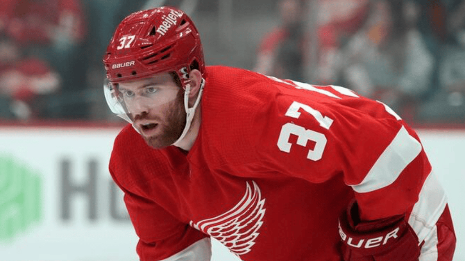 J.T. Compher sounds off on facing old teammates 