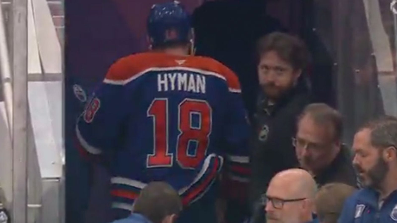 UPDATE: Oilers confirm the worst for forward Zach Hyman