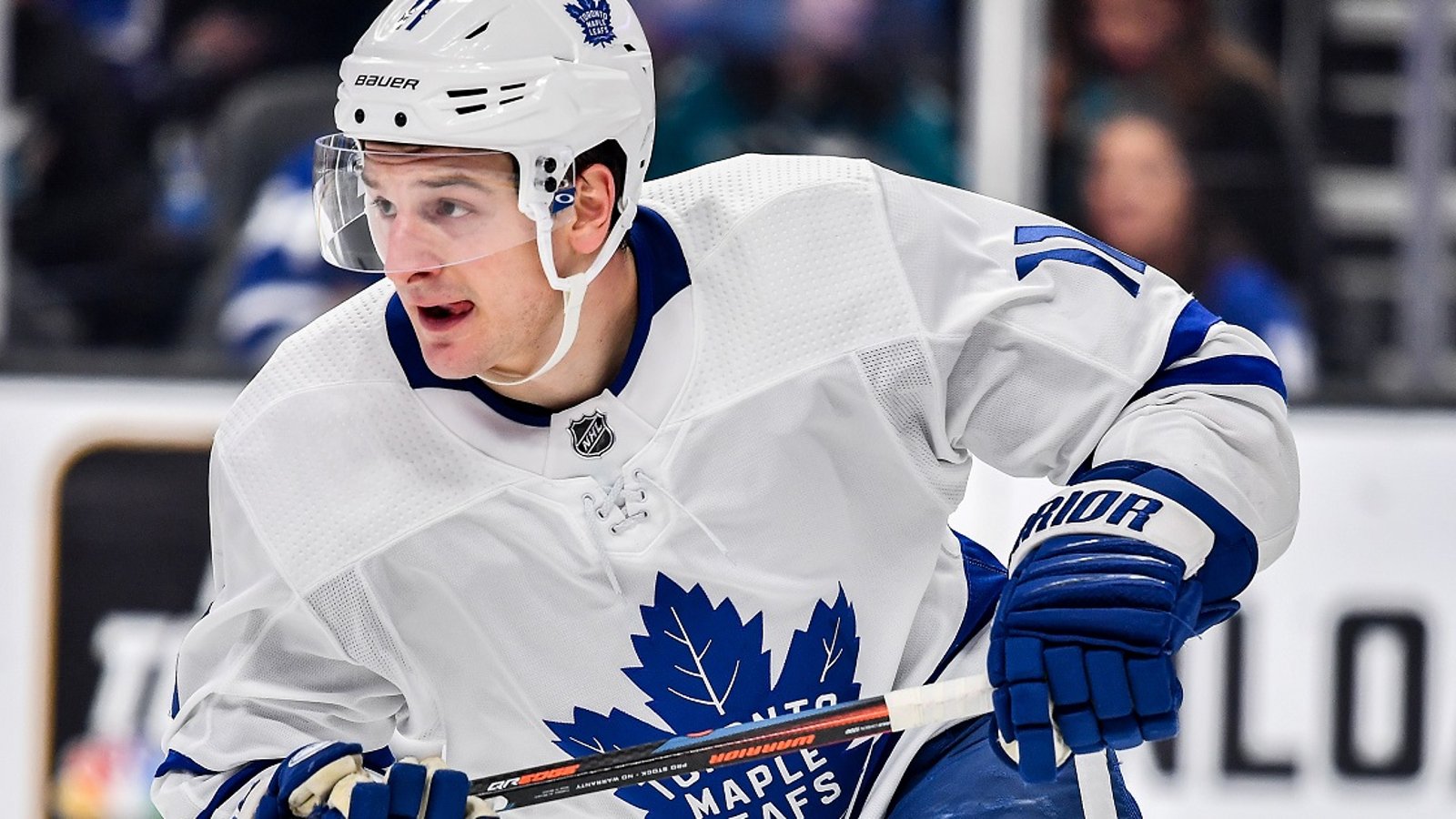 Zach Hyman accidentally throws Kyle Dubas under the bus.
