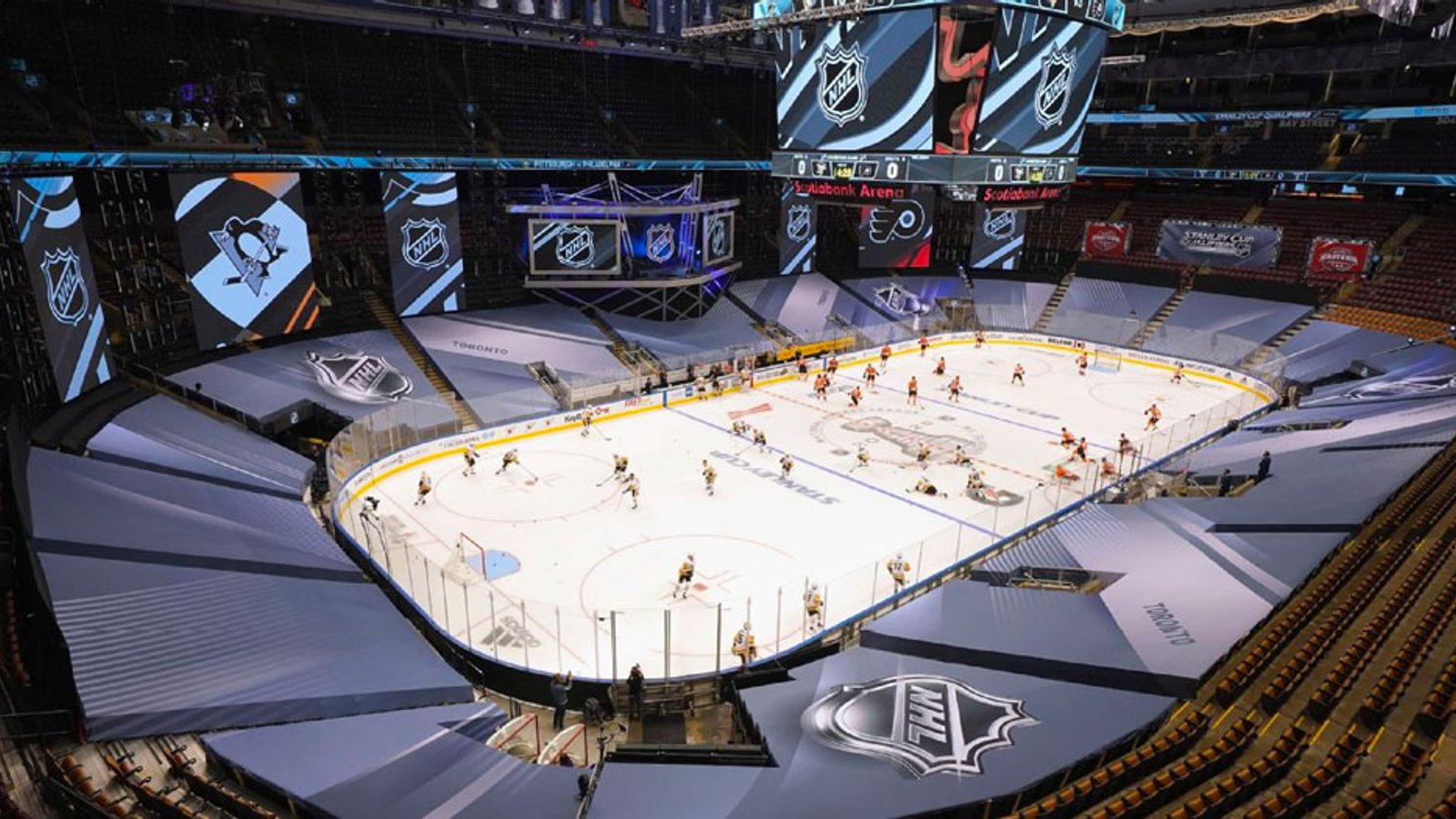 NHL implements enhanced protocols