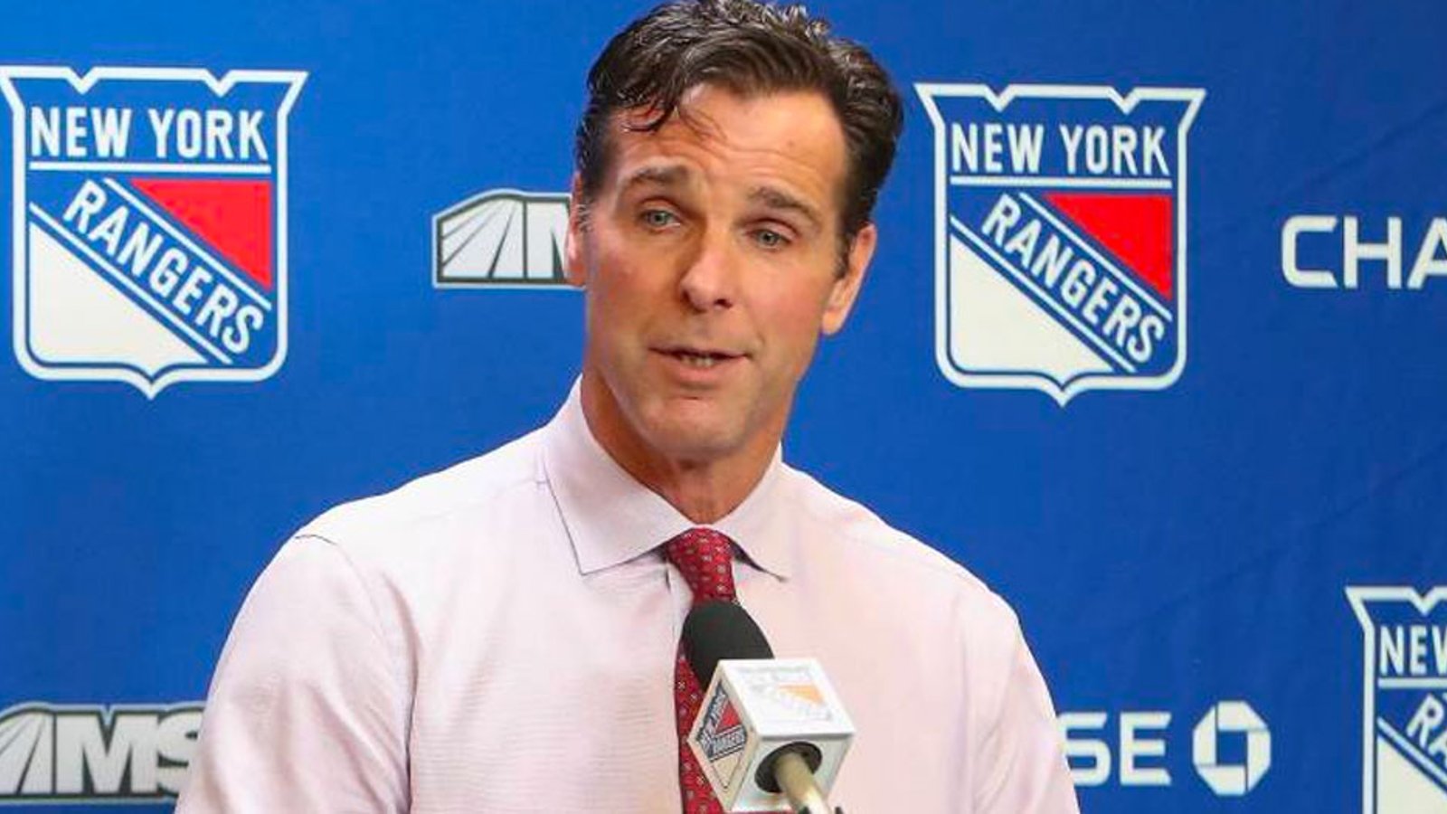 Report: Former Rangers coach David Quinn lands new NHL head coaching job