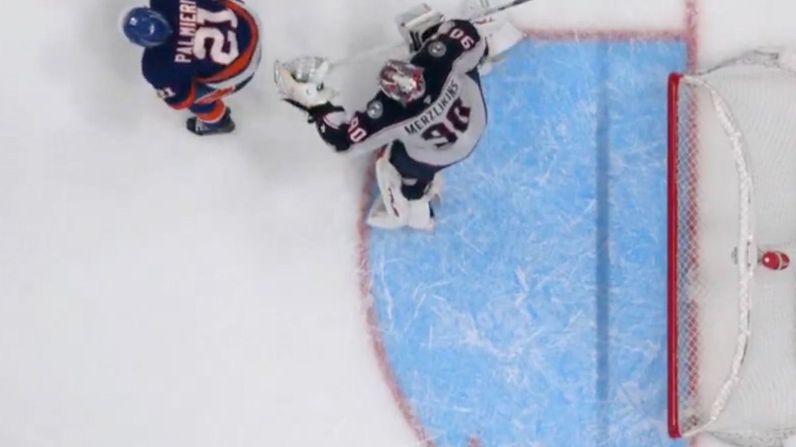 Huge disallowed goal controversy amid tight playoff race leaves many fuming!