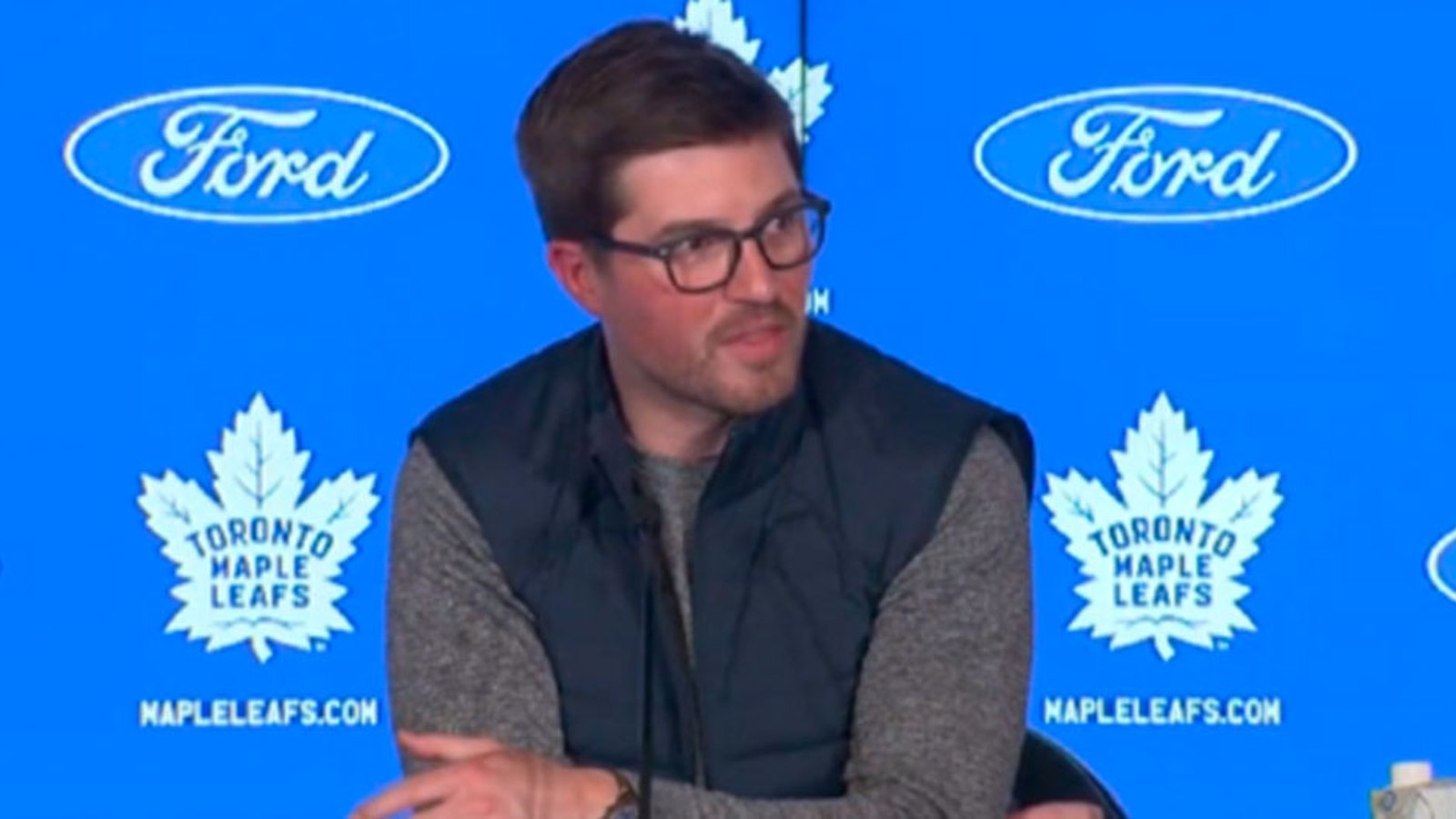 Dubas squashes Penguins rumors, talks about quitting the NHL