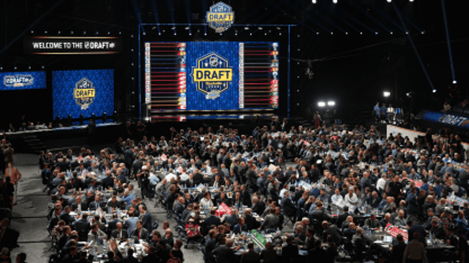 Fans left fuming over reports of drastic change to the NHL Draft!
