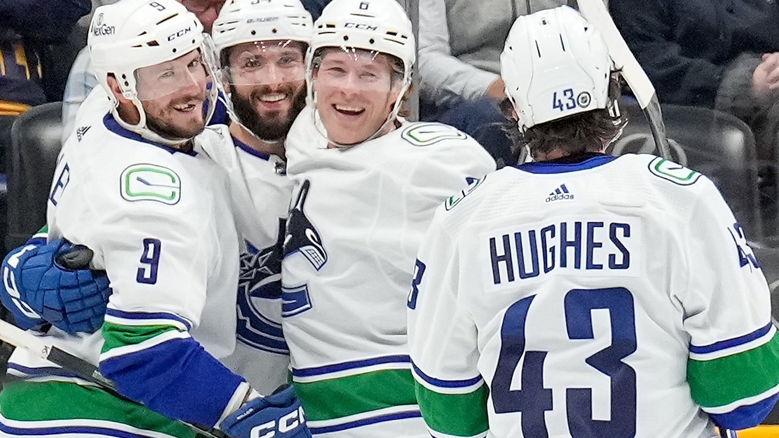 Canucks focus on another trade with division rival!