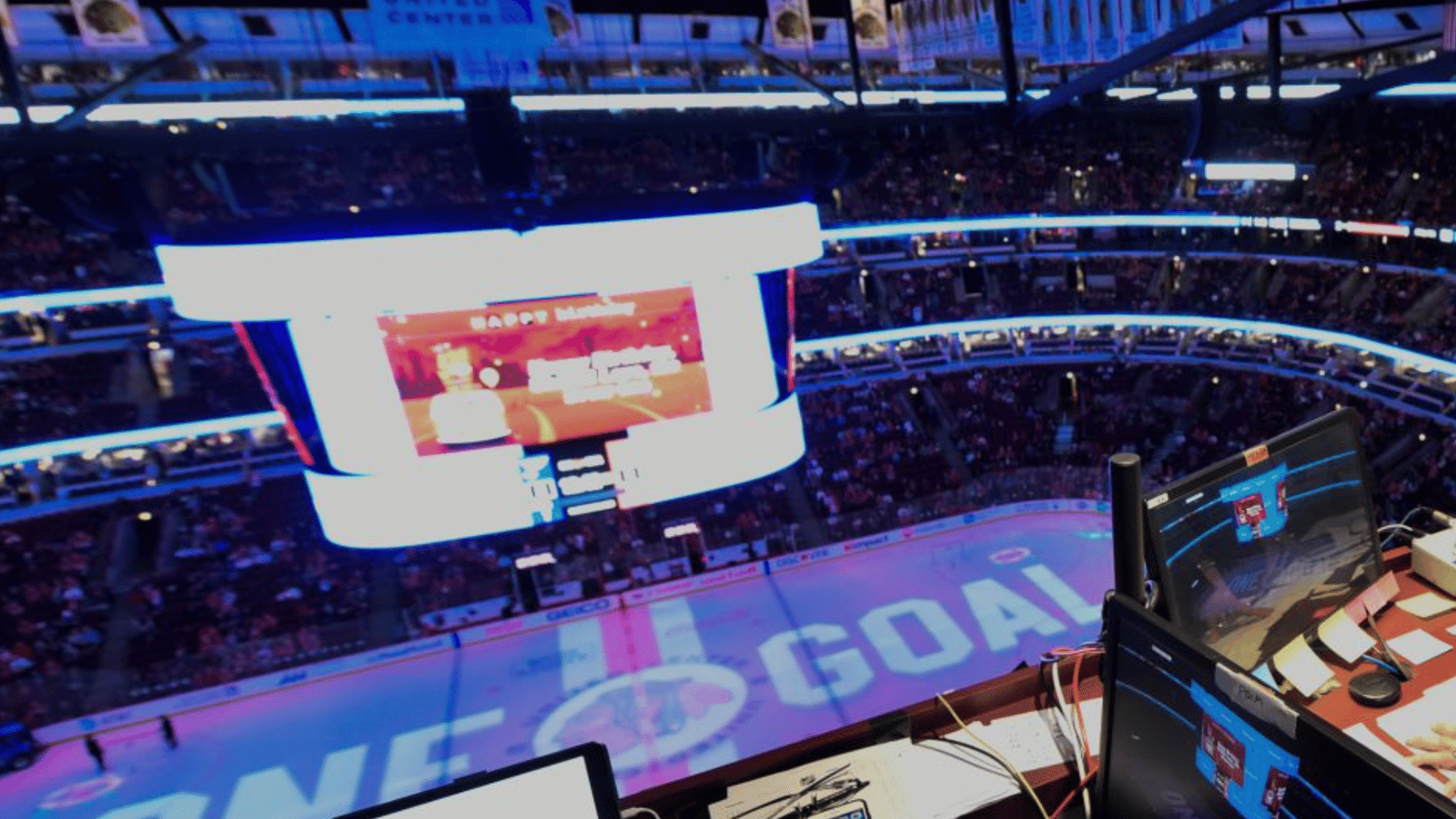 Blackhawks announce new television broadcaster 