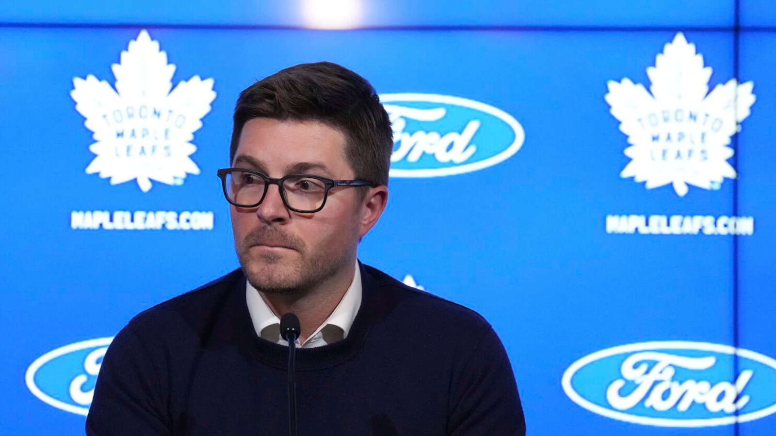 Kyle Dubas is done in Toronto!
