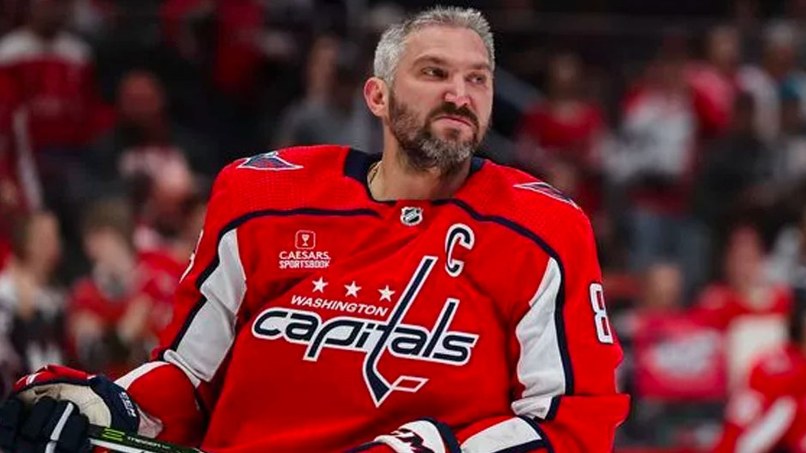 Major development with Ovechkin has fans worried about his NHL future
