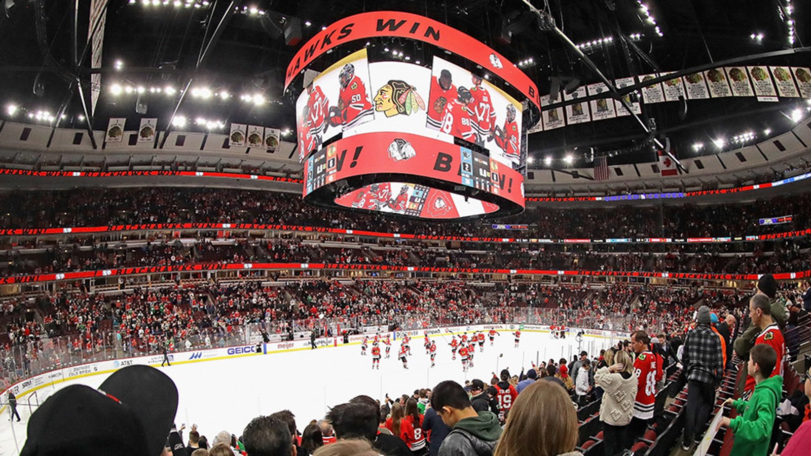 Blackhawks fans rip Danny Wirtz statement released after sellout streak ends 