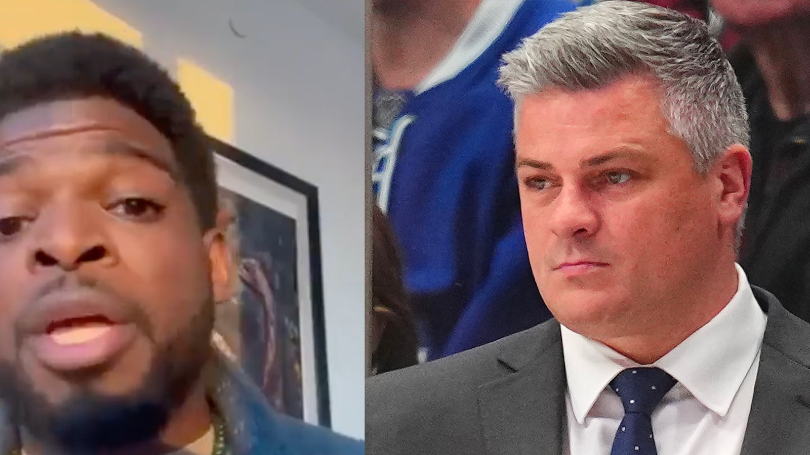 P.K. Subban demands that Maple Leafs fire coach Sheldon Keefe