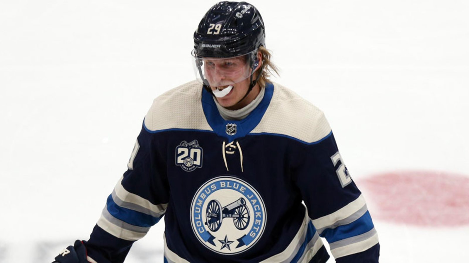 Laine takes a leave of absence from Blue Jackets, returns home to Finland