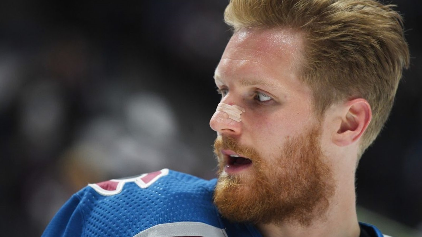 Jared Bednar shares official update on Gabriel Landeskog's surprise return.