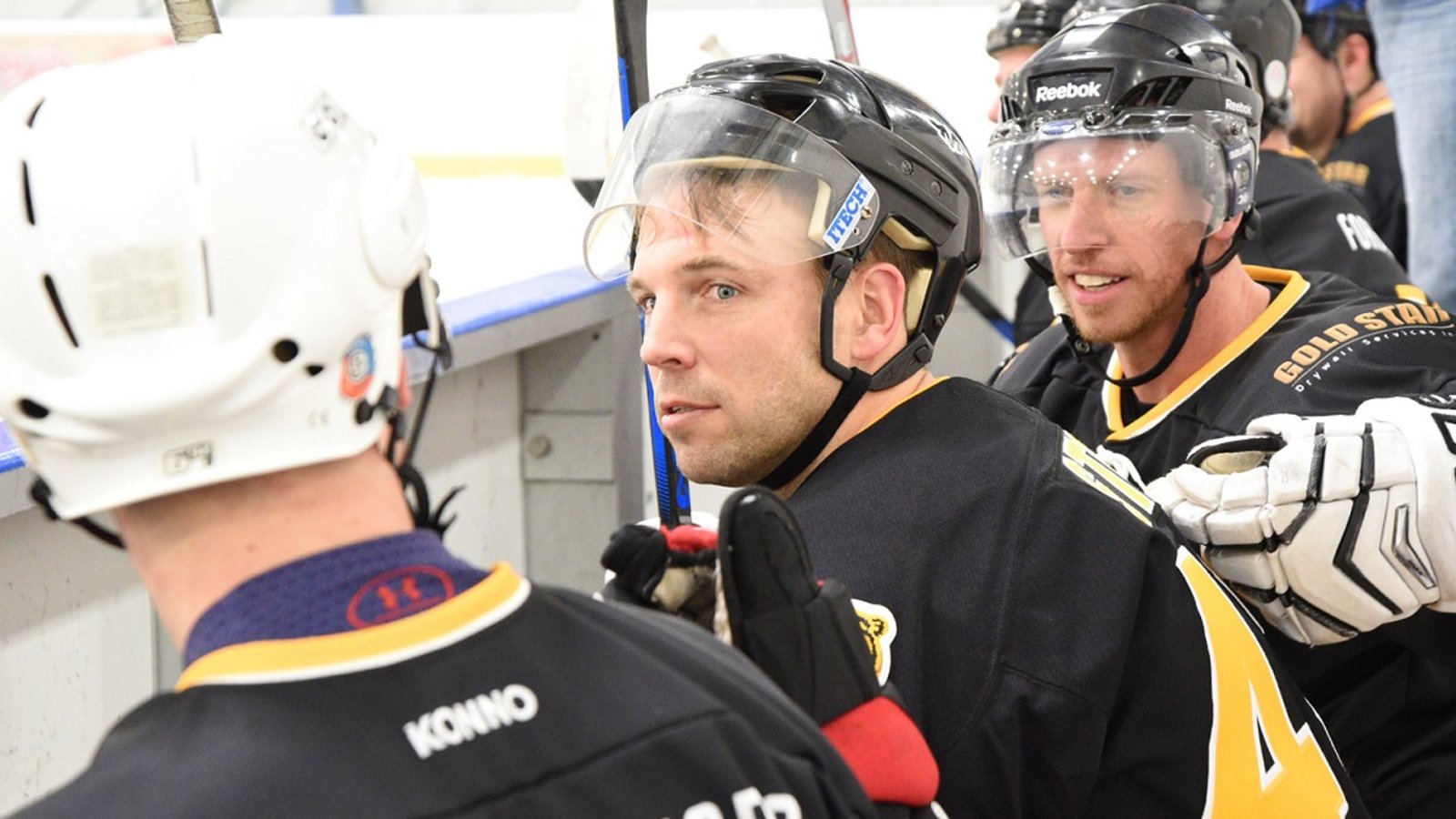 P.J. Stock reveals how he handled discrimination from French Canadian players.