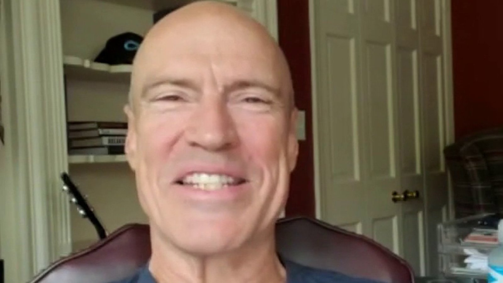 Mark Messier credits magic mushrooms for boosting his leadership in the NHL