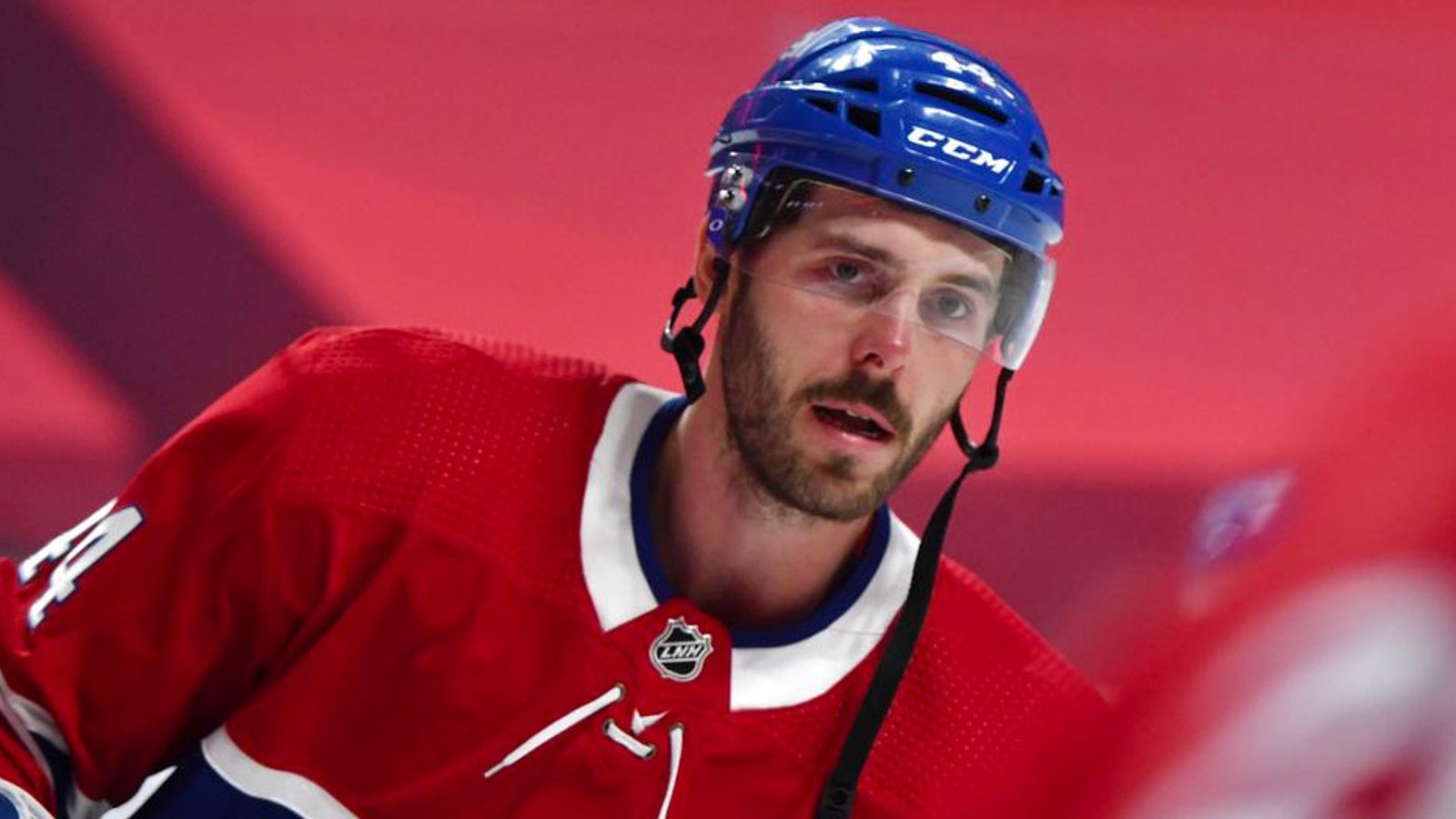 Habs' Edmundson is leaving the team for an “indeterminate amount of time”