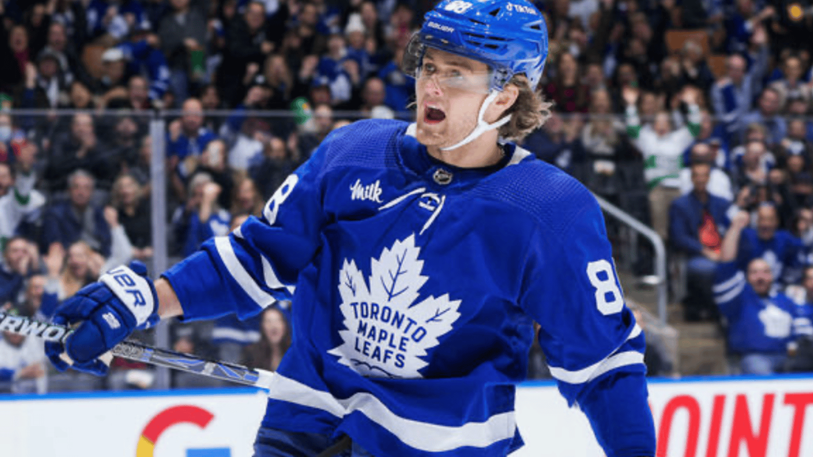 Crucial update on William Nylander's future with Leafs 