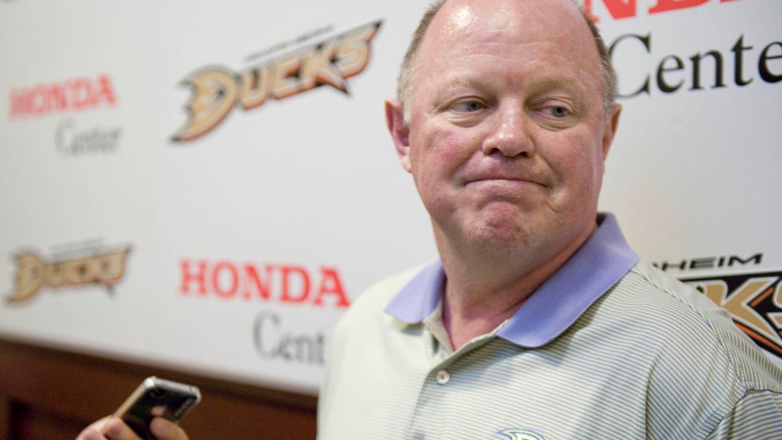 Ducks’ GM Bob Murray placed on administrative leave pending investigation on professional conduct