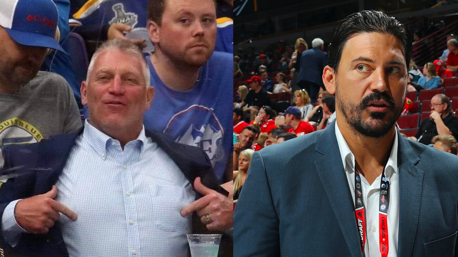 Brett Hull sounds off on the work of NHL Player Safety and its leader George Parros