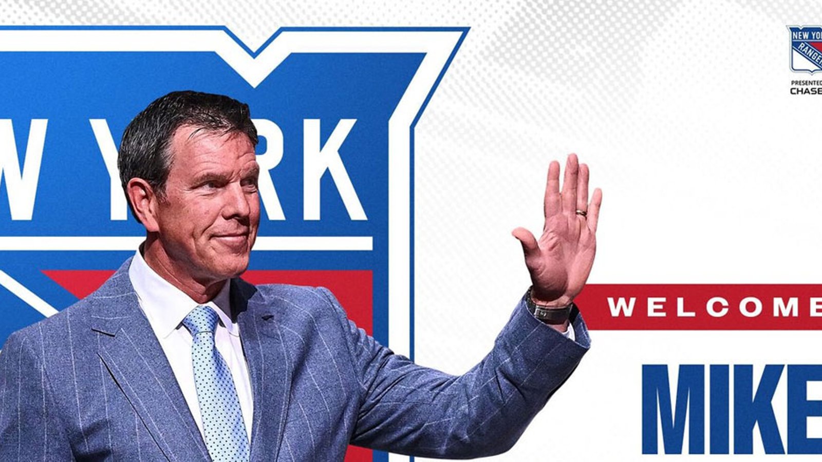 It's official, Rangers hire Mike Sullivan as new head coach