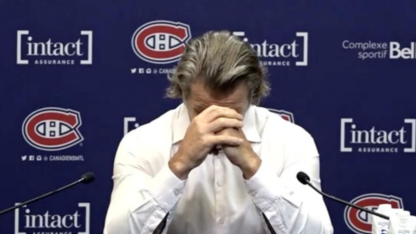 Another bad news in Montreal now affects GM Marc Bergevin