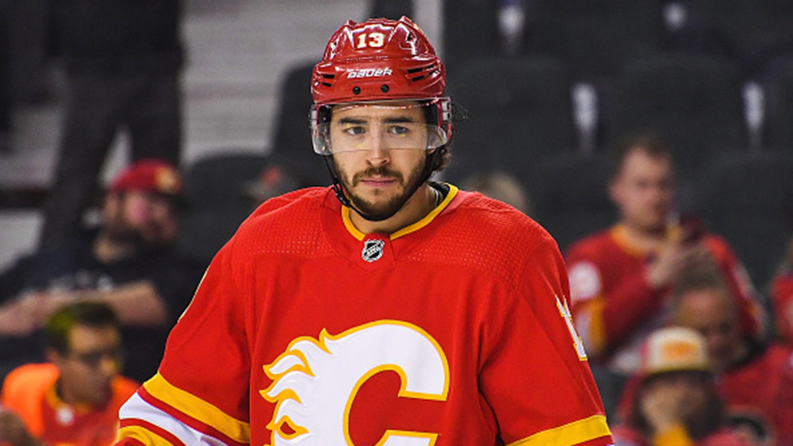 Gaudreau understands why his choice can be seen as a betrayal in final goodbye to Calgary