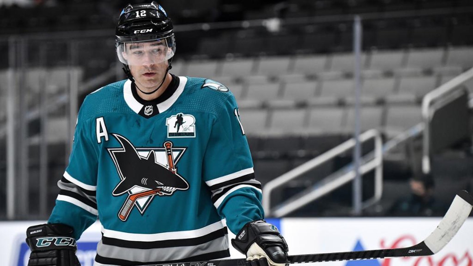 Patrick Marleau set to make announcement on hockey future