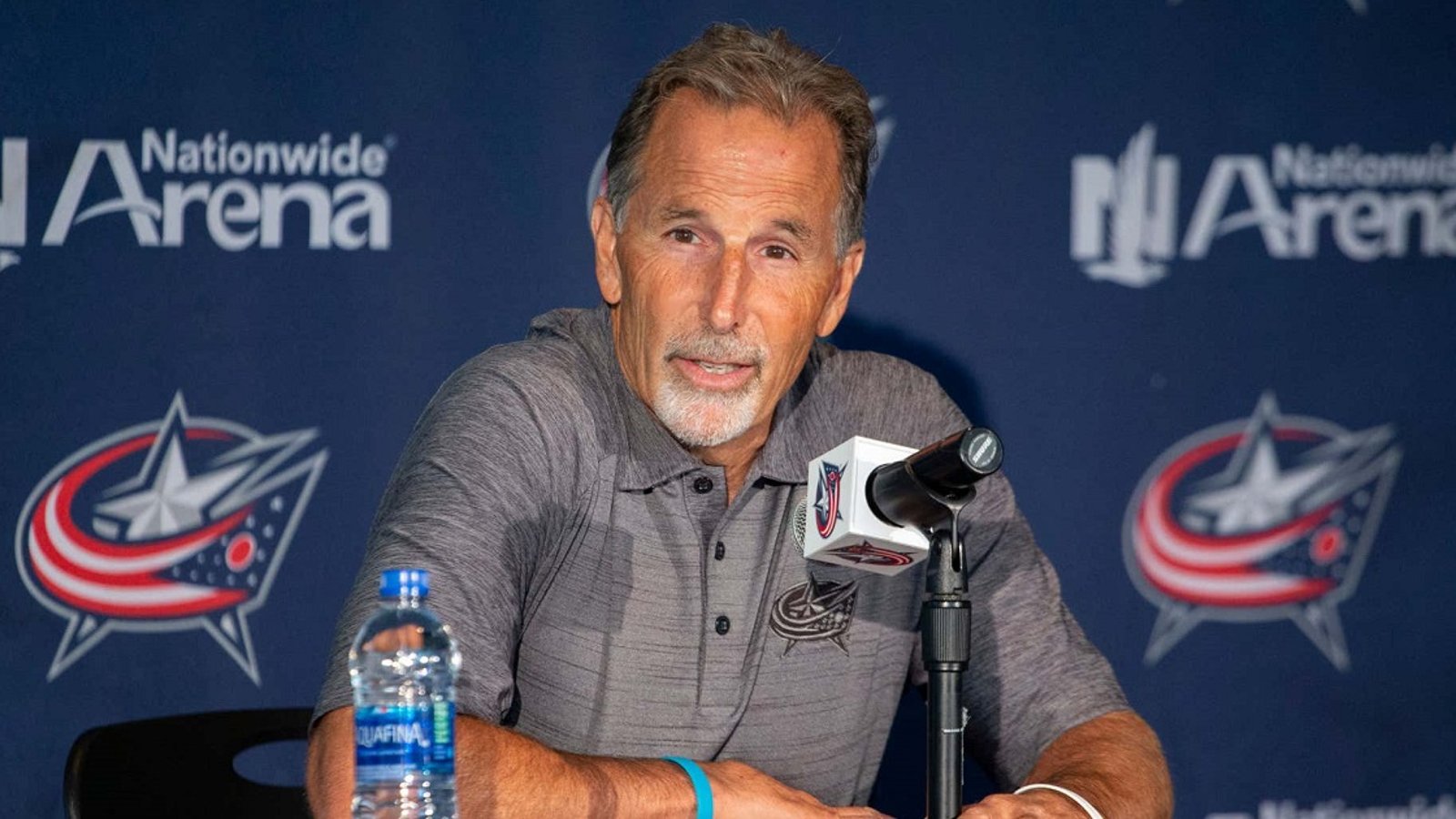 Cam Atkinson explains why the Flyers need John Tortorella.