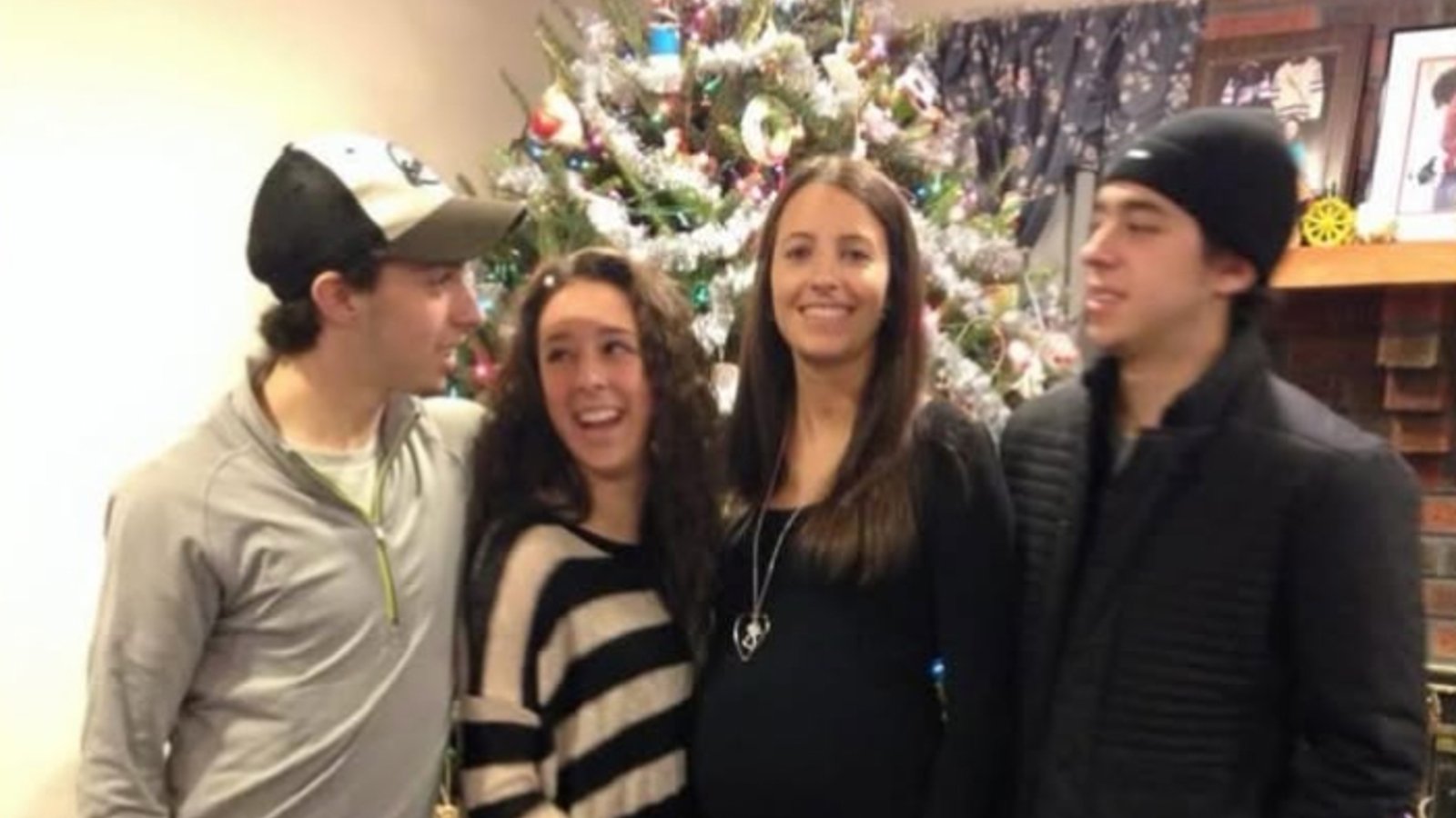 Emotional posts from Gaudreau family depict heartbreak during the holidays