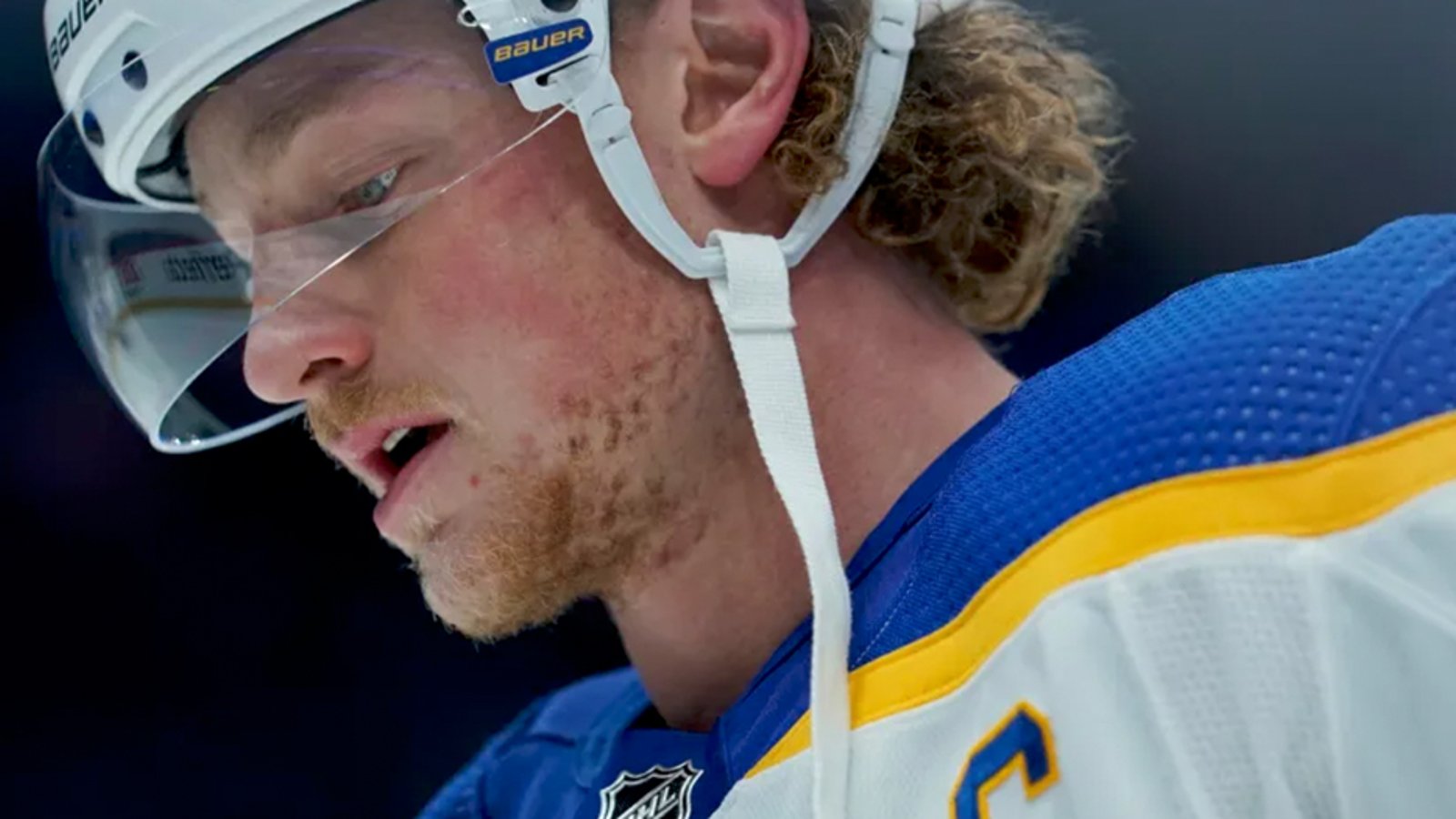 Kevin Weekes reports monster trade rumor between Buffalo and Calgary involving Jack Eichel 