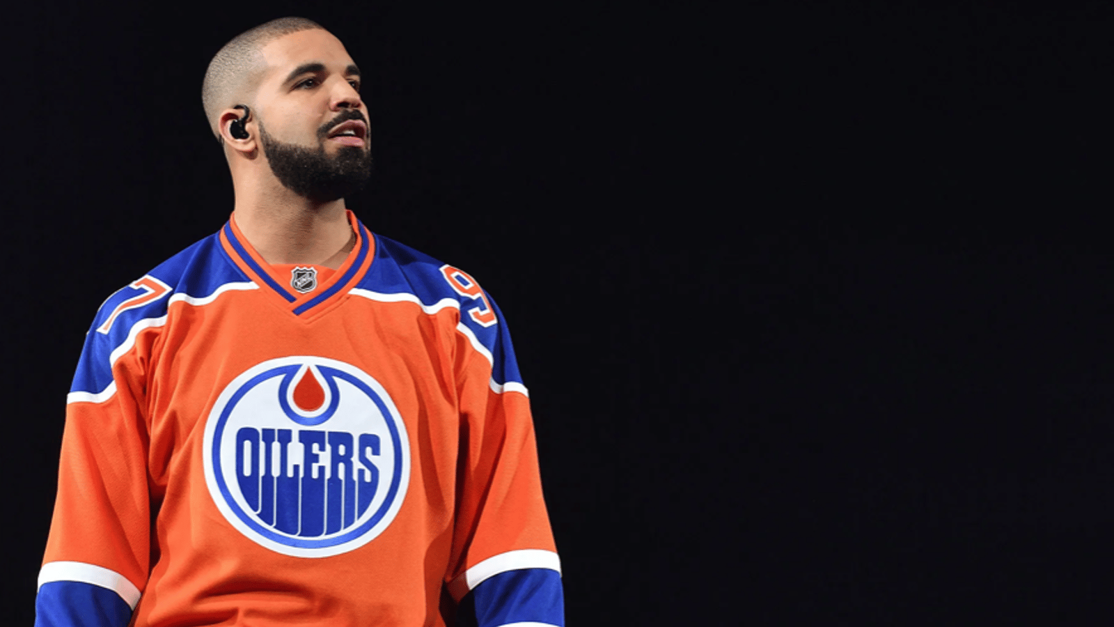 Rapper Drake drops massive bet on Oilers to win Stanley Cup 
