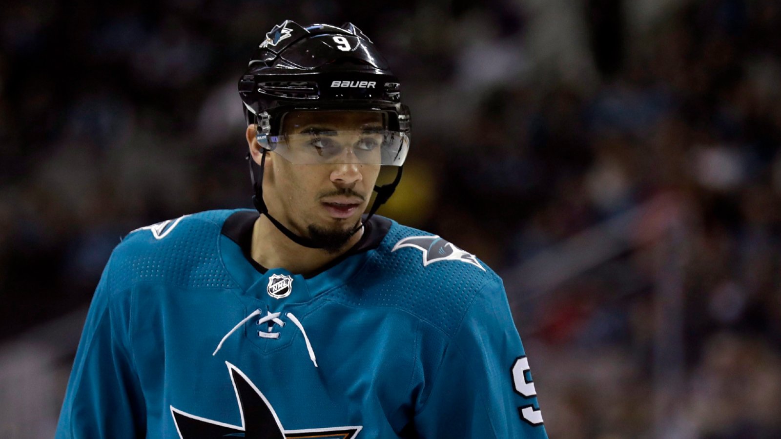 Rumour: New plan in place for Sharks to get rid of Evander Kane
