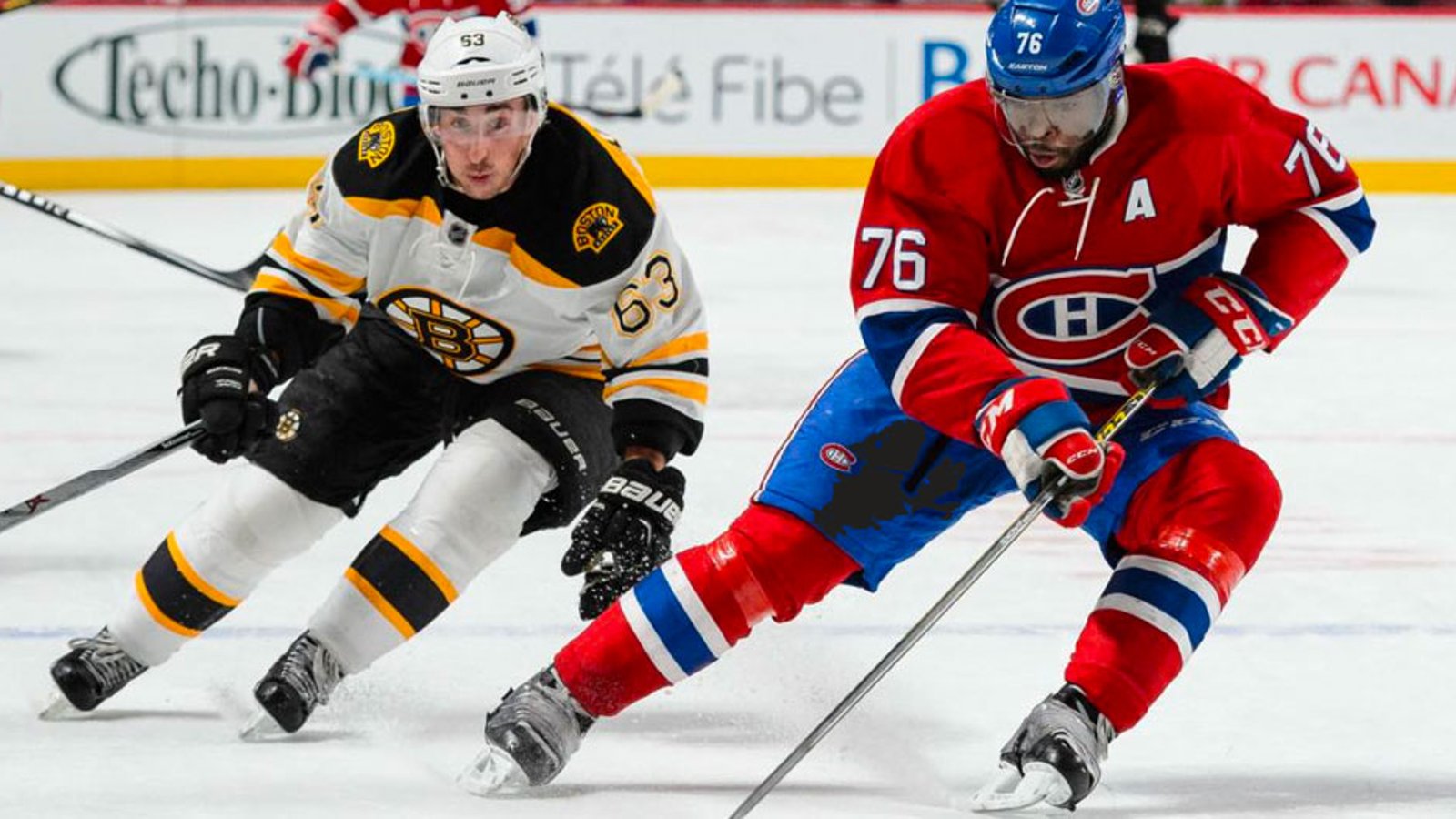 Bruins linked to two veteran Dmen, including P.K. Subban