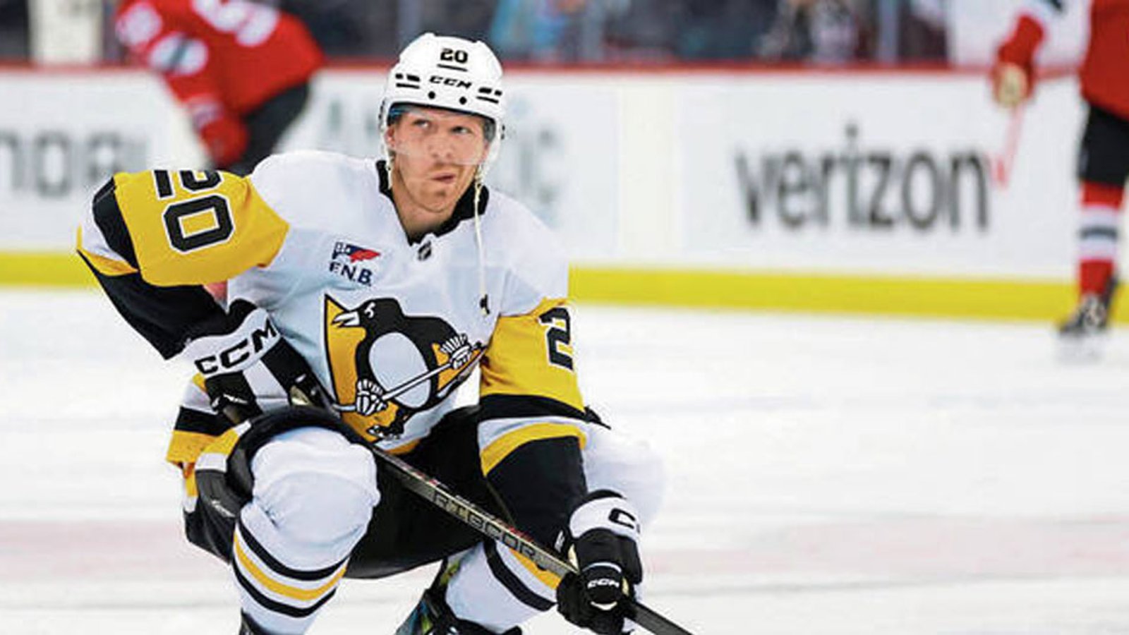 Penguins trade veteran forward Lars Eller and begin their rebuild in earnest