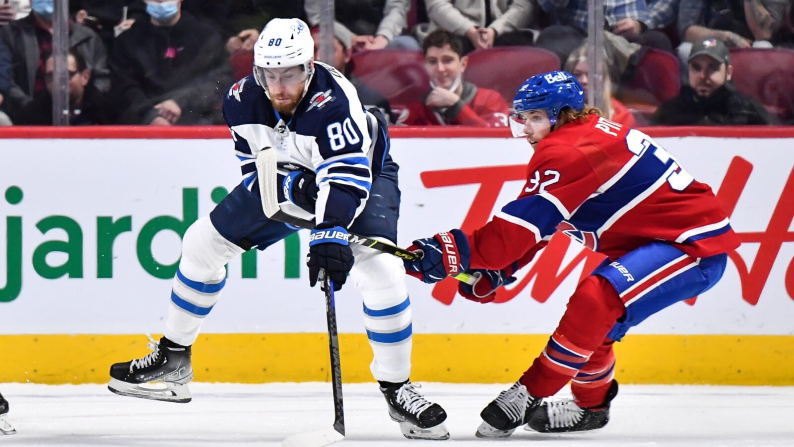 Monster trade brewing between Habs and Jets on free agency opening day! 