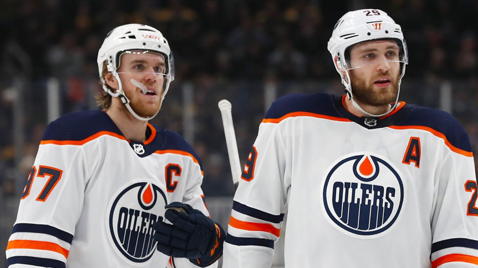 Oilers shut down until after the Christmas break