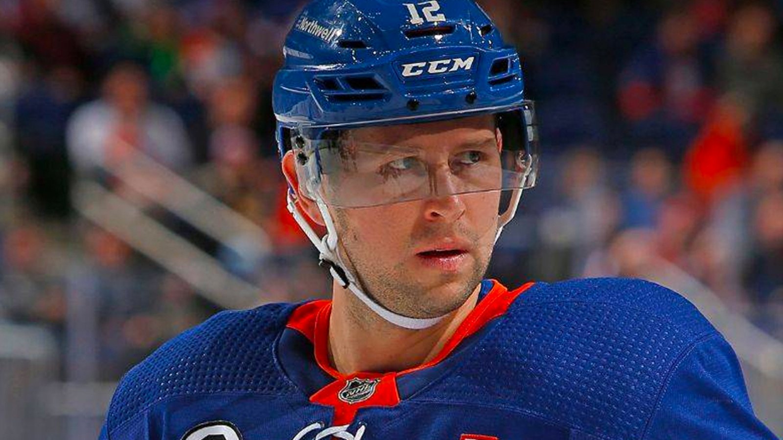 Josh Bailey run out of the Islanders by Lou Lamoriello