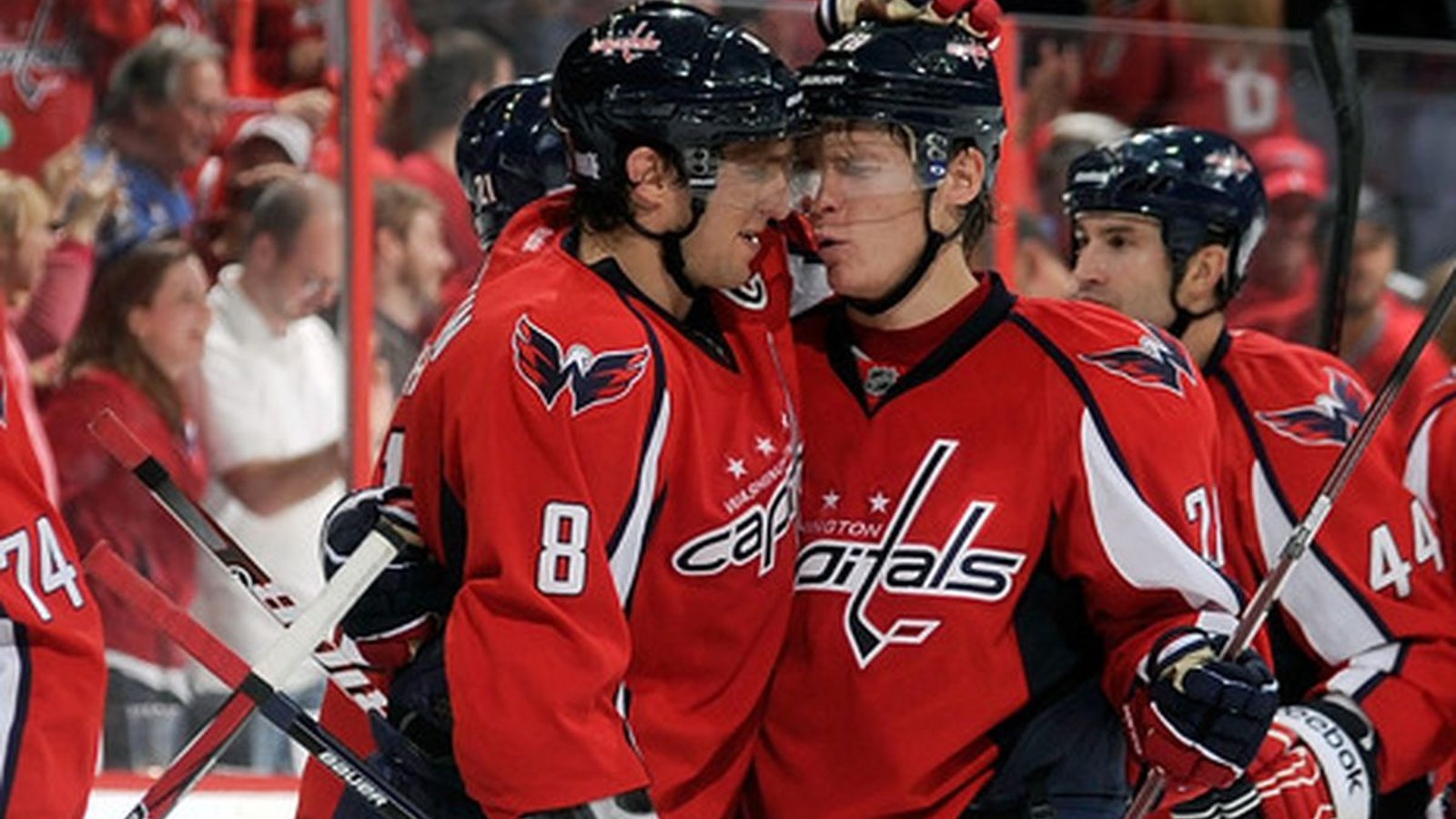 Alex Semin wants to rejoin the Capitals, but Ovechkin has final say