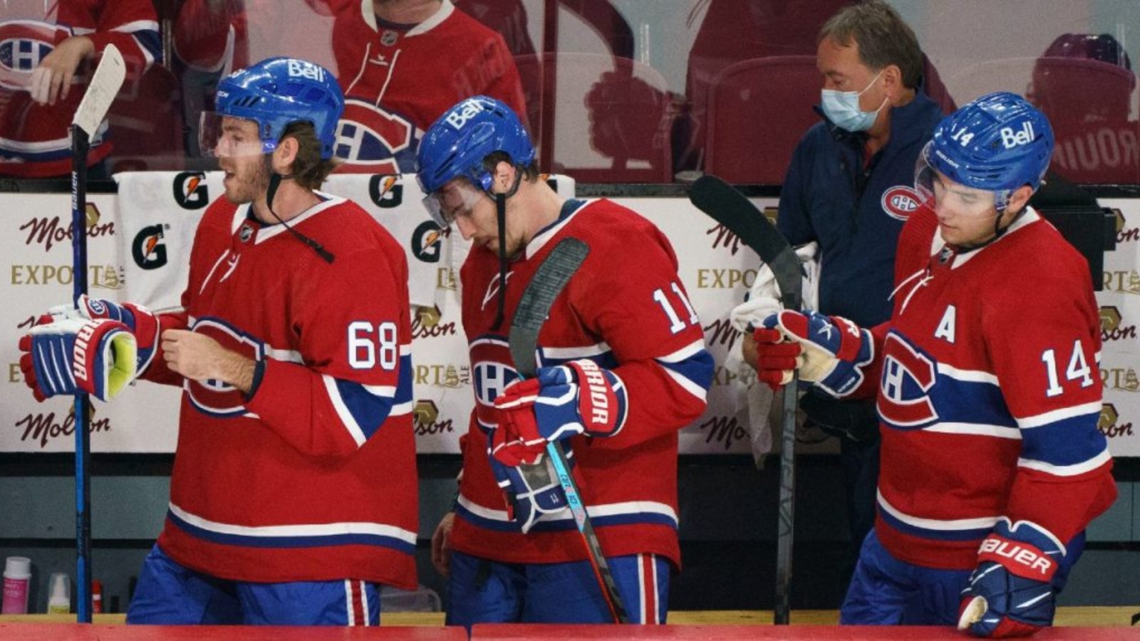 Canadiens in much deeper trouble than first believed...