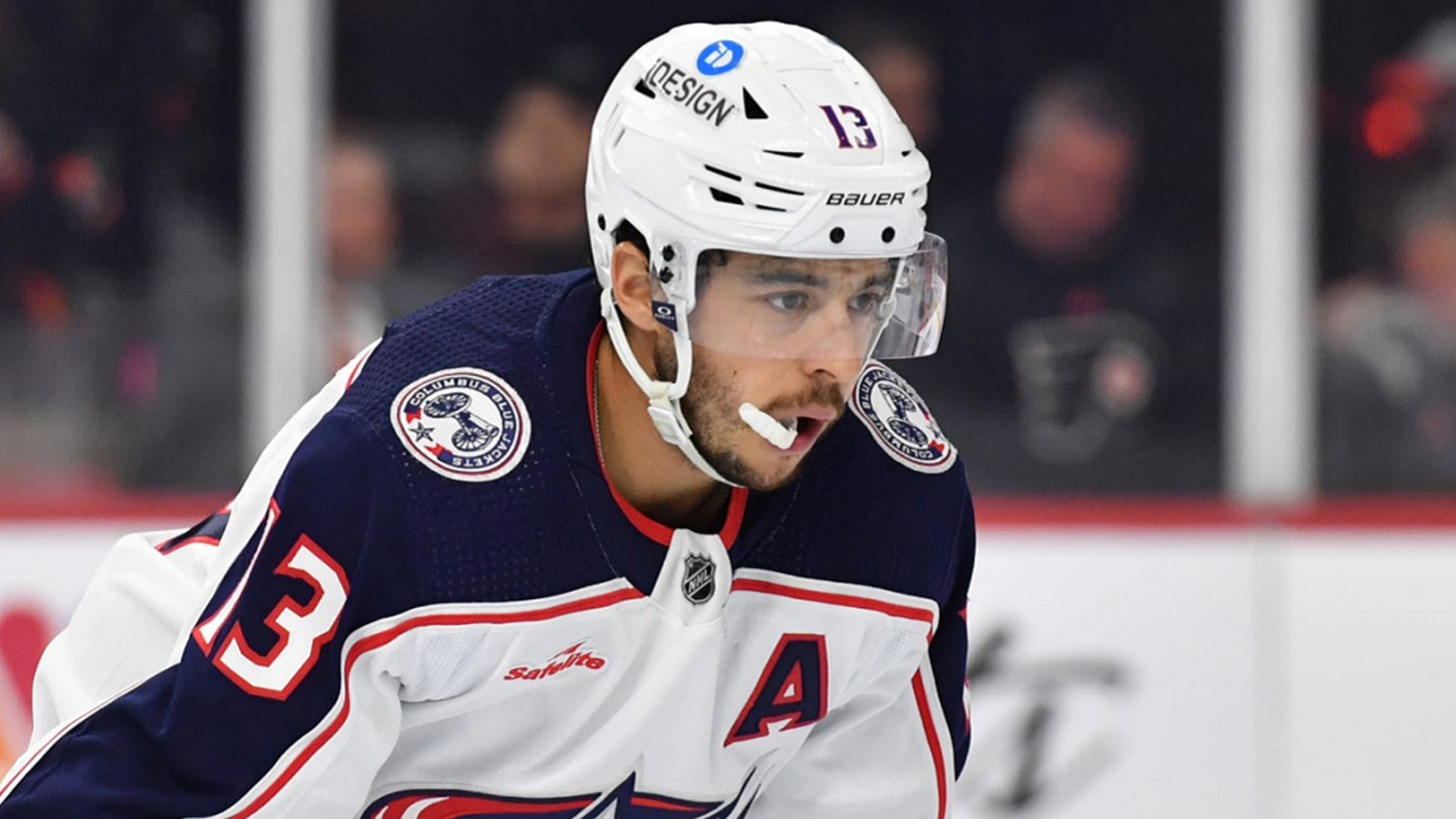 Rumor: Johnny Gaudreau on trading block just 2 years after signing.
