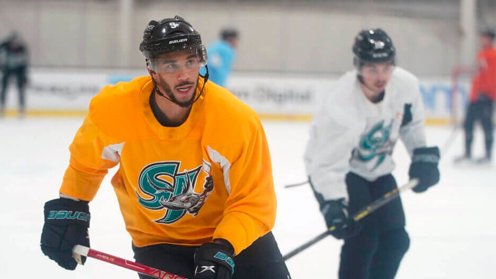 Evander Kane says he and his agent have “a special plan” for him to play this season