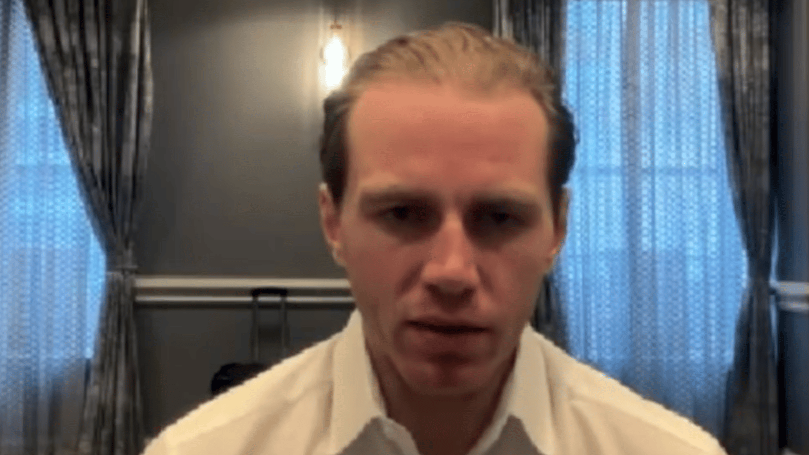 Patrick Kane explains why he picked Detroit