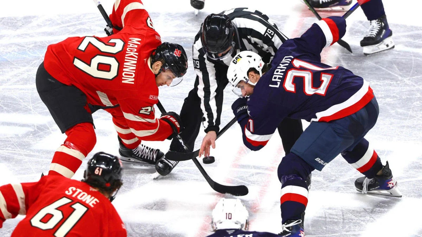 Tickets for Canada-USA final hit new jaw-dropping prices!