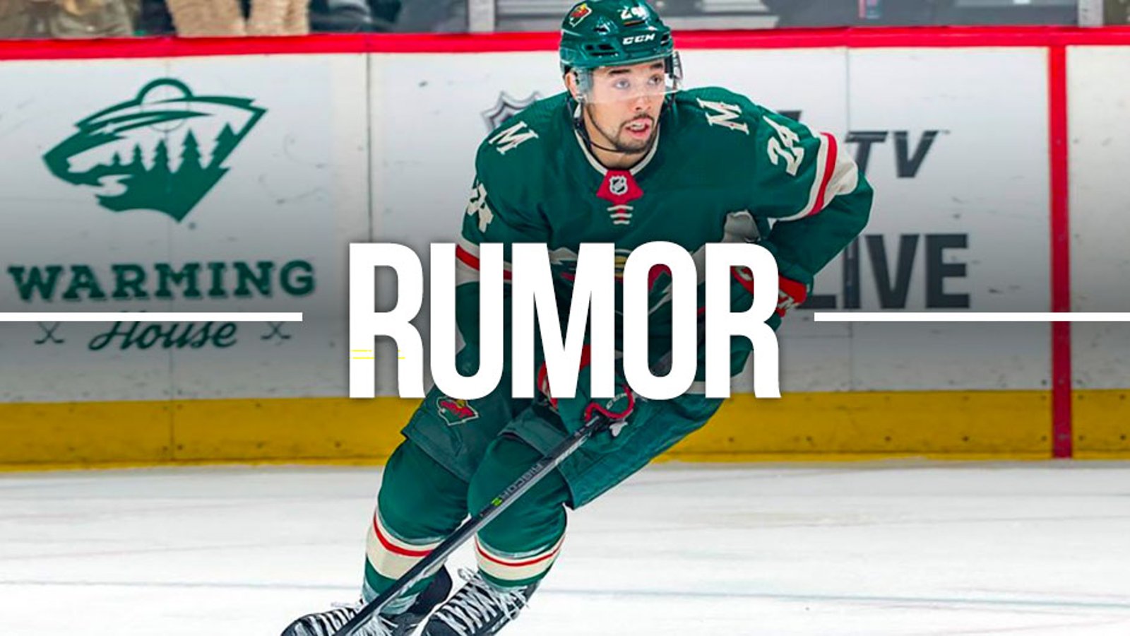 Matt Dumba talks openly about a trade this season