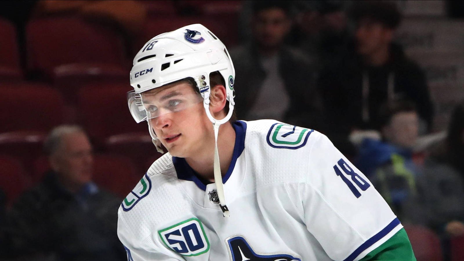Jake Virtanen's sexual assault trial gets underway.