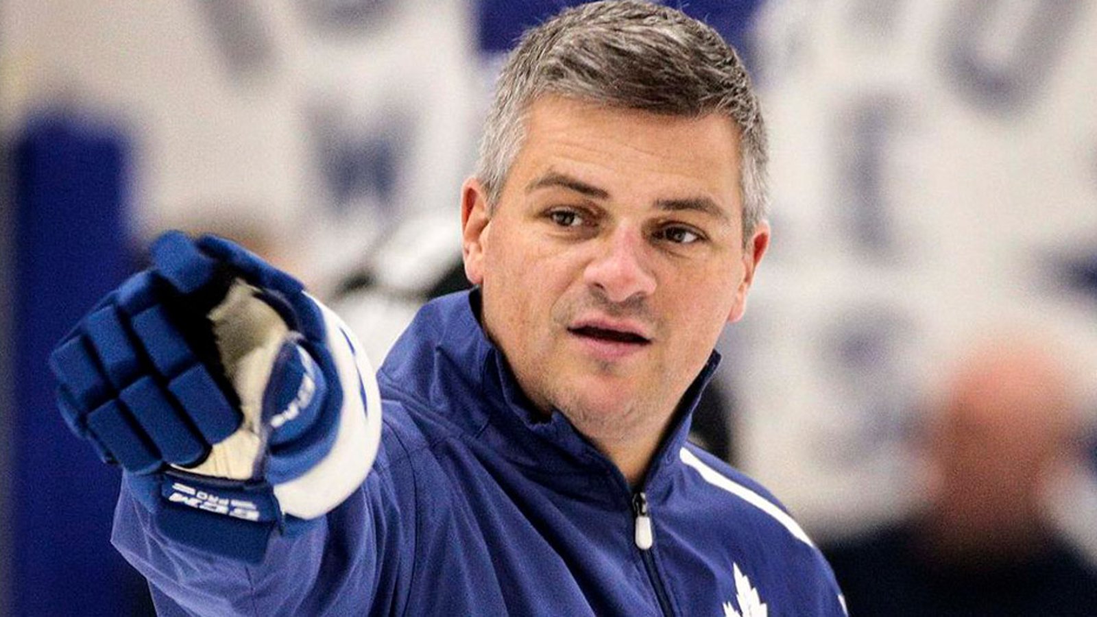 Pair of Toronto Maple Leafs players announced as game-time decisions for tomorrow 